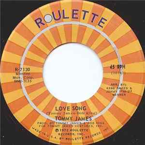Tommy James - Love Song / Kingston Highway FLAC