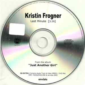 Kristin Frogner - Last Minute FLAC