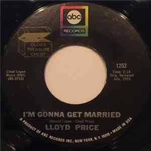 Lloyd Price - I'm Gonna Get Married / Just Because FLAC