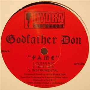 Godfather Don - Fame / Da Bomb Baby FLAC