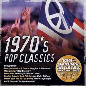 Various - 1970's Pop Classics FLAC