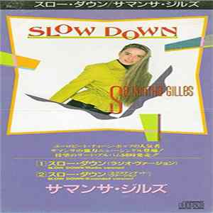 Samantha Gilles - Slow Down FLAC