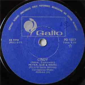 Peter, Sue & Marc - Cindy FLAC
