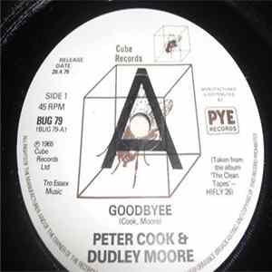 Peter Cook & Dudley Moore - Goodbyee FLAC