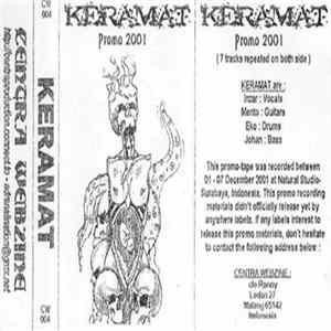 Keramat - Promo 2001 FLAC