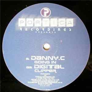 Danny.C / Digital - Going In / Clipper FLAC