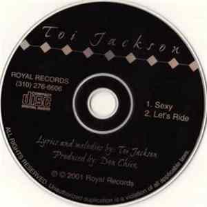 Toi Jackson - Sexy FLAC