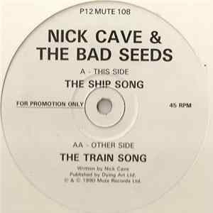Nick Cave & The Bad Seeds - The Ship Song FLAC