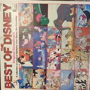 Various - The Best Of Disney Original Soundtrack A Collection Of Musical Highlights From Disney Film Favorites FLAC