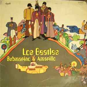 Los Beatles - Submarino Amarillo FLAC