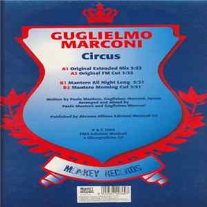Guglielmo Marconi - Circus FLAC