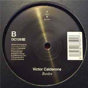 Victor Calderone - Burden FLAC