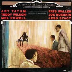 Various - Chairmen Of The Board FLAC