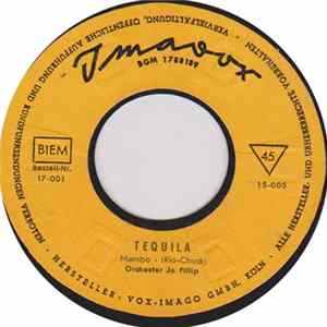 Orchester Jo Fillip - Tequila FLAC