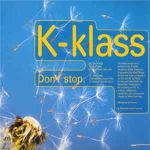 K-Klass - Don't Stop FLAC