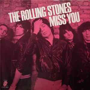 The Rolling Stones - Miss You FLAC