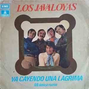 Los Javaloyas - Va Cayendo Una Lágrima FLAC