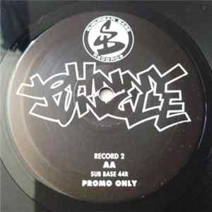 Johnny Jungle - Johnny '94 (Origin Unknown & Droppin' Science Remixes) FLAC
