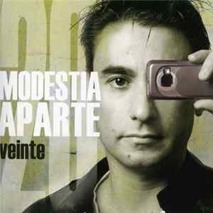 Modestia Aparte - Veinte FLAC