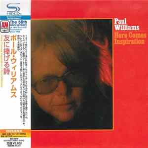 Paul Williams - Here Comes Inspiration FLAC