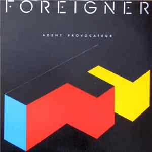 Foreigner - Agent Provocateur FLAC