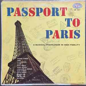 Eddie Maynard And His Orchestra - Passport to Paris FLAC