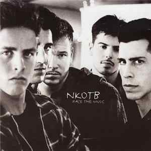 NKOTB - Face The Music FLAC