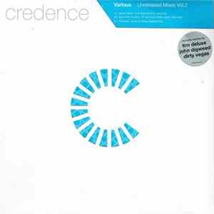 Various - Unreleased Mixes Vol. 2 FLAC
