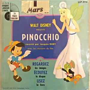 Jacques Duby - Pinocchio FLAC