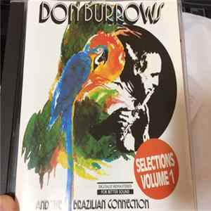 Don Burrows And The Brazilian Connection - Don Burrows And The Brazilian Connection (Selections Volume 1) FLAC