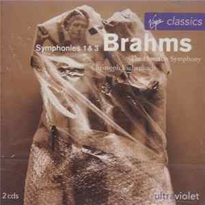 The Houston Symphony, Christoph Eschenbach - Brahms - Symphonies 1 & 3 FLAC