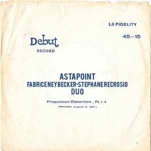Astapoint - Propulsion Distorsion Pt 1-4 FLAC