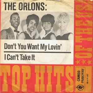 The Orlons - Don't You Want My Lovin' FLAC