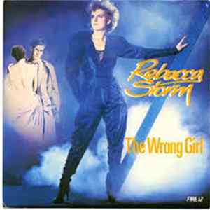 Rebecca Storm - The Wrong Girl FLAC