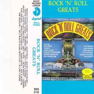 Various - Rock'N'Roll Greats FLAC