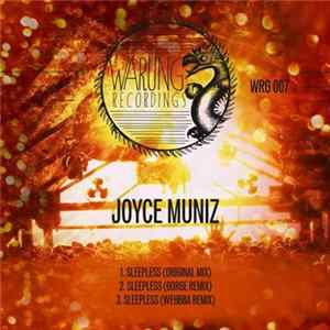 Joyce Muniz - Sleepless FLAC