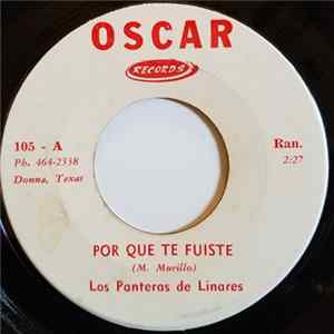 Los Panteras De Linares - Por Que Te Fuiste FLAC