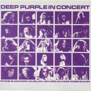 Deep Purple - In Concert FLAC