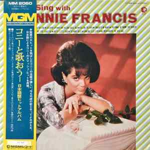 Connie Francis - Let's Sing With Connie Francis FLAC