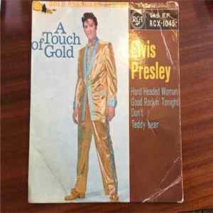 Elvis Presley - A Touch Of Gold Volume 1 FLAC