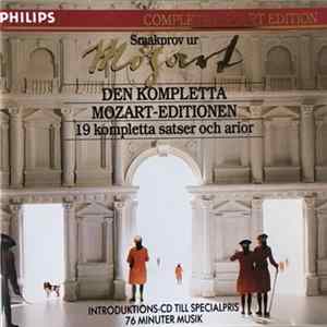 Mozart - Introduktions-CD Den kompletta Mozart-Edition FLAC