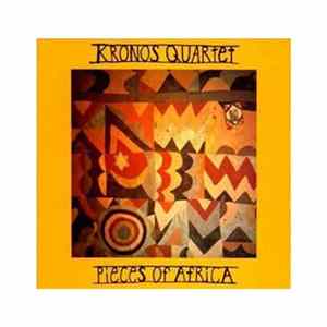 Kronos Quartet - Pieces Of Africa FLAC