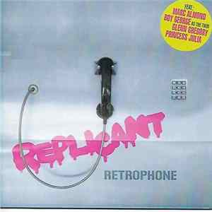 Replicant - Retrophone FLAC