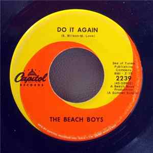 The Beach Boys - Do It Again FLAC