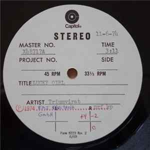 Triumvirat - Lucky Girl FLAC