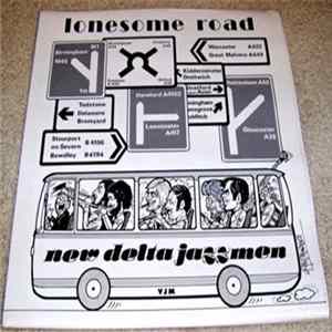 New Delta Jazzmen - Lonesome Road FLAC