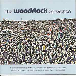 Various - The Woodstock Generation FLAC
