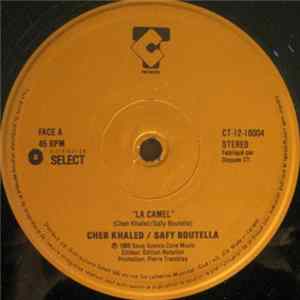 Cheb Khaled And Safy Boutella - La Camel FLAC