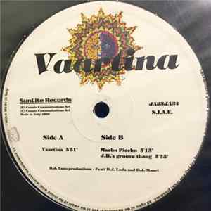 DJ Yano - Vaartina FLAC
