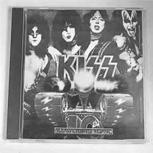 Kiss - 10th Anniversary Tour FLAC